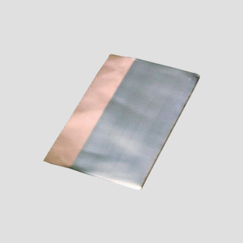 Sheet Type Lithium With Substrate